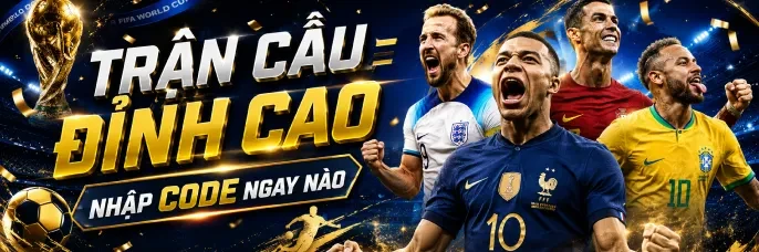 BOM88 Cược Thả Ga WC 2026: Thắng Ăn Trọn - Gãy Kèo Hoàn Code 50K