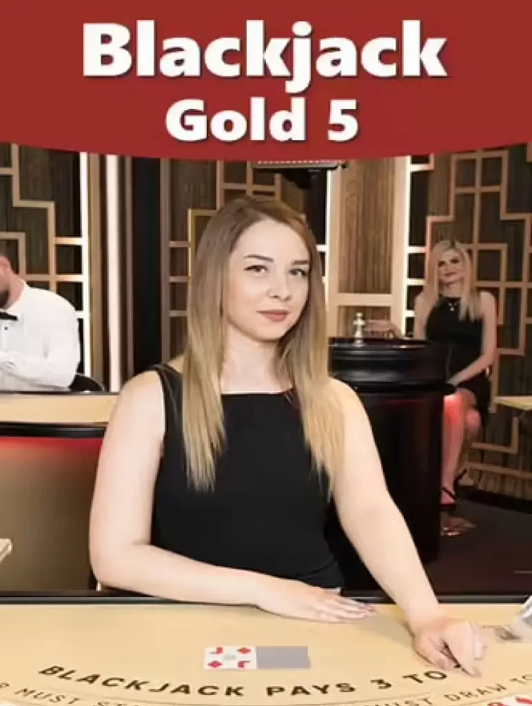 BOM88 Gold Blackjack 5