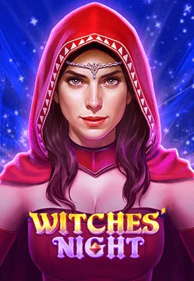 BOM88 Witches Night