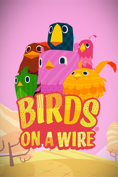 BOM88 Birds On A Wire
