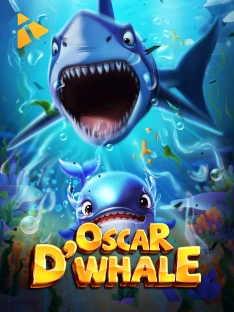 BOM88 Oscar D’s Whale